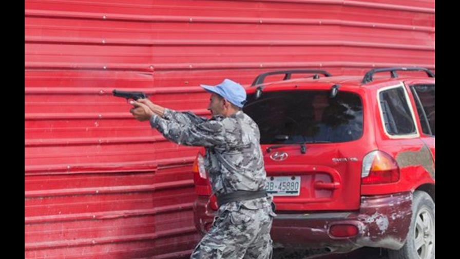 ONU investiga abuso de fuerzas de paz en Haití