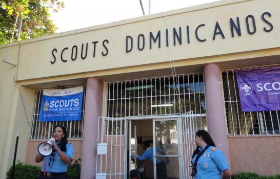 El Movimiento Scout celebra su centenario en República Dominicana