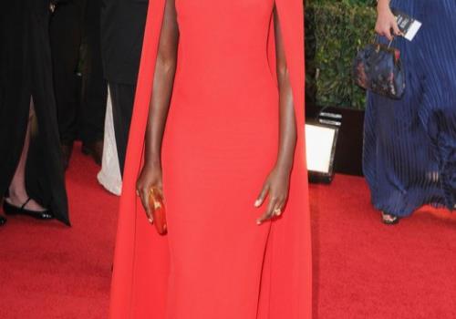 La Red Carpet de los Globos de Oro