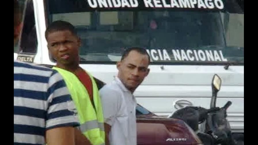 Policía frustra asalto contra Vimenca en San Pedro de Macorís Policía frustra asalto contra Vimenca en San Pedro de Macorís