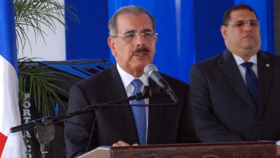 Danilo: No tengo ningún interés ni de ser líder ni de reelegirme Danilo: No tengo ningún interés ni de ser líder ni de reelegirme