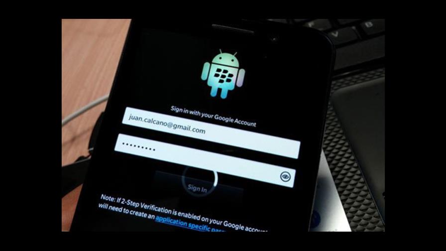 ¿Cómo instalar apps de Android en BlackBerry 10?