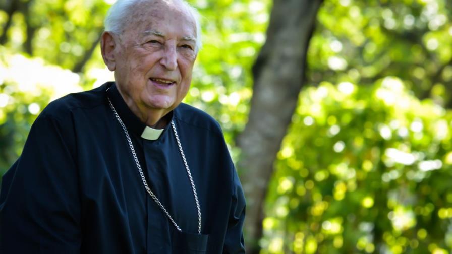 Monseñor Arnáiz será velado mañana en la PUCMM de Santo Domingo