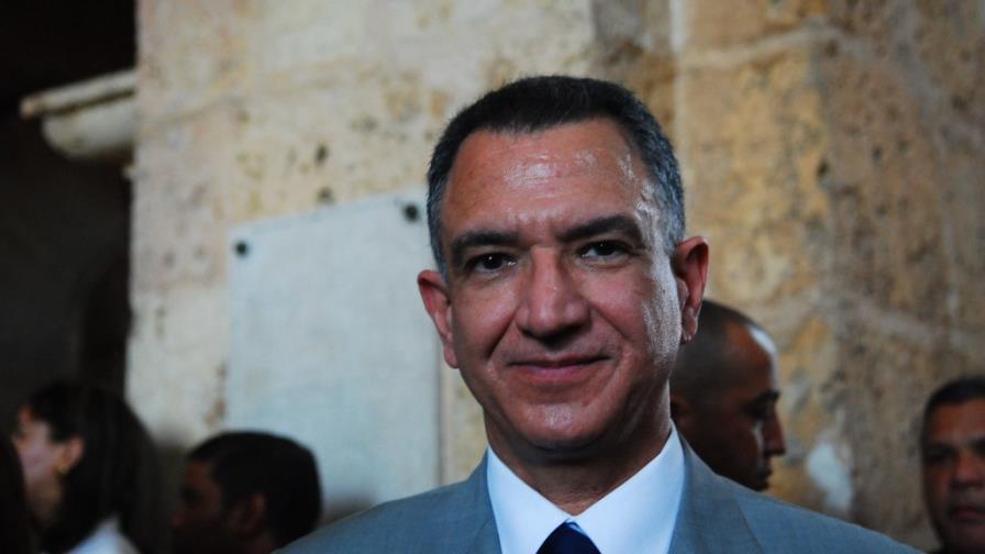 Gobierno dominicano desautoriza al embajador Víctor Grimaldi Gobierno dominicano desautoriza al embajador Víctor Grimaldi