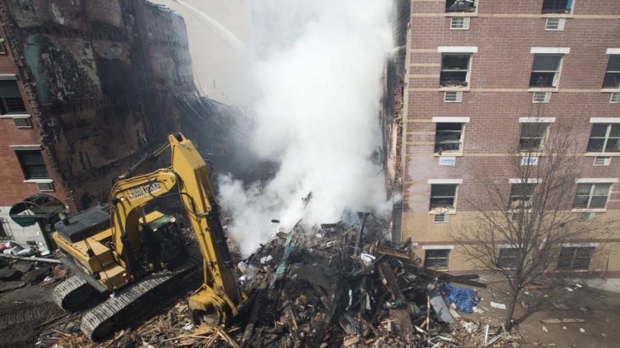 Tragedia del barrio neoyorquino de Harlem comienza a tener nombres y apellidos Tragedia del barrio neoyorquino de Harlem comienza a tener nombres y apellidos