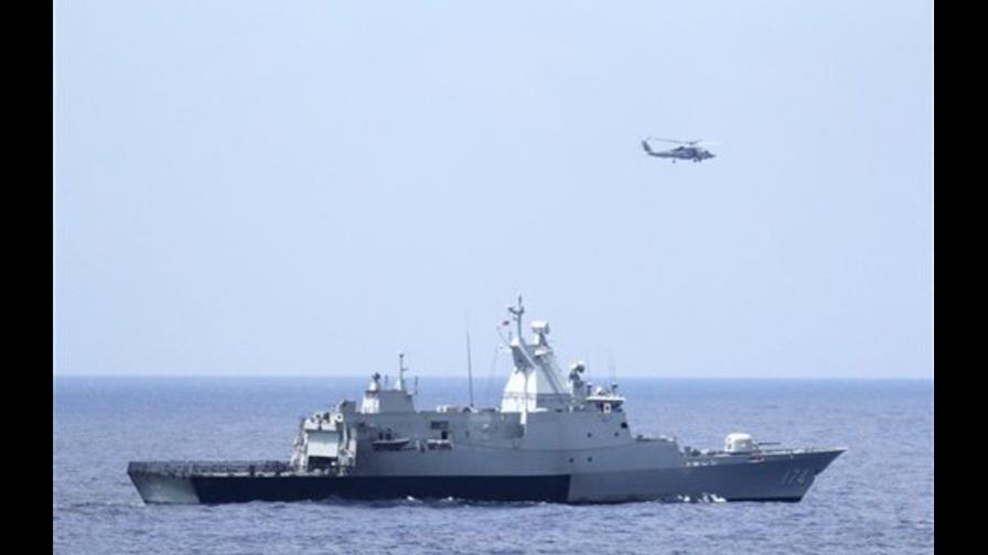 Tras seis días, sin pistas de avión malasio Tras seis días, sin pistas de avión malasio