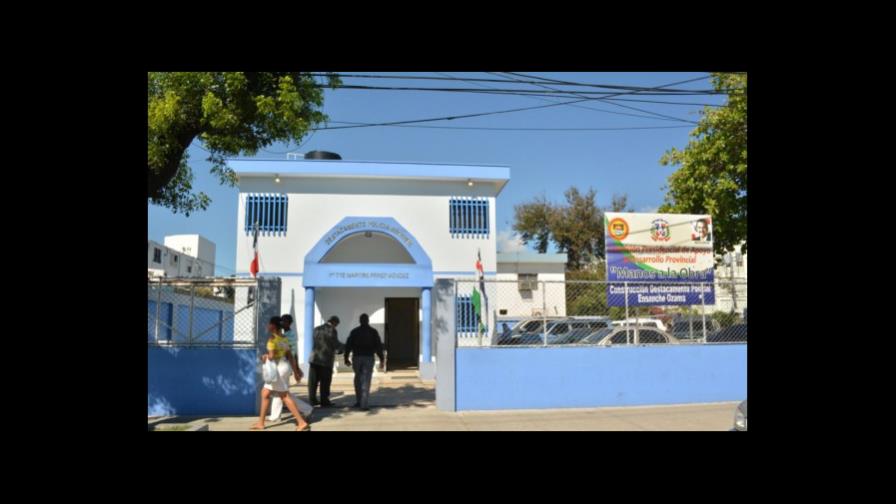 Police change their image with new stations