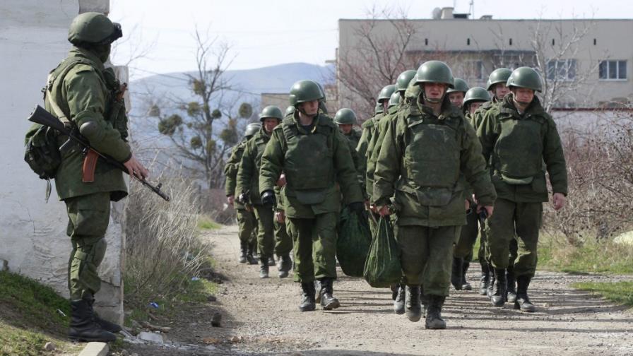 Crimea tiene todo atado y bien atado para consumar su reunificación con Rusia