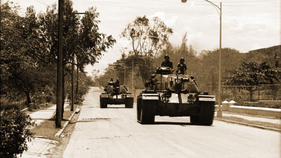 Galería 360 mostrará una exposición de fotos de la Guerra de Abril de 1965