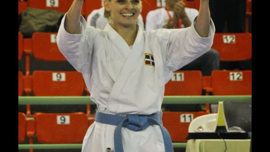 El karate de la República Dominicana queda bien plantado hacia Veracruz