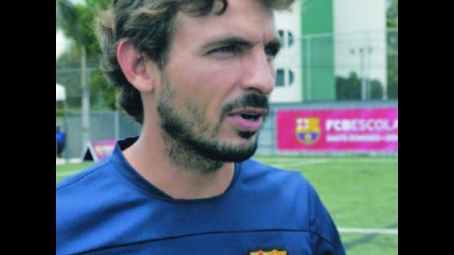 La FCBEscola juega hoy en fútbol Barcelona
