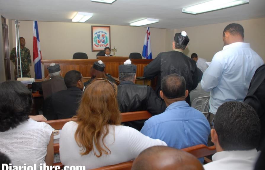 El Tribunal Superior Administrativo condena al Poder Judicial y al Ministerio Público
