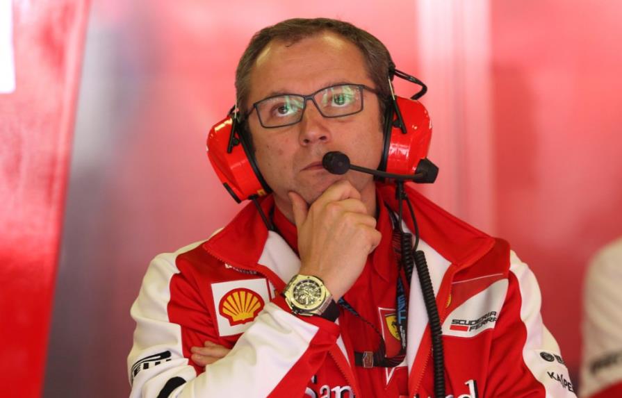 Stefano Domenicali renuncia a dirección de Ferrari