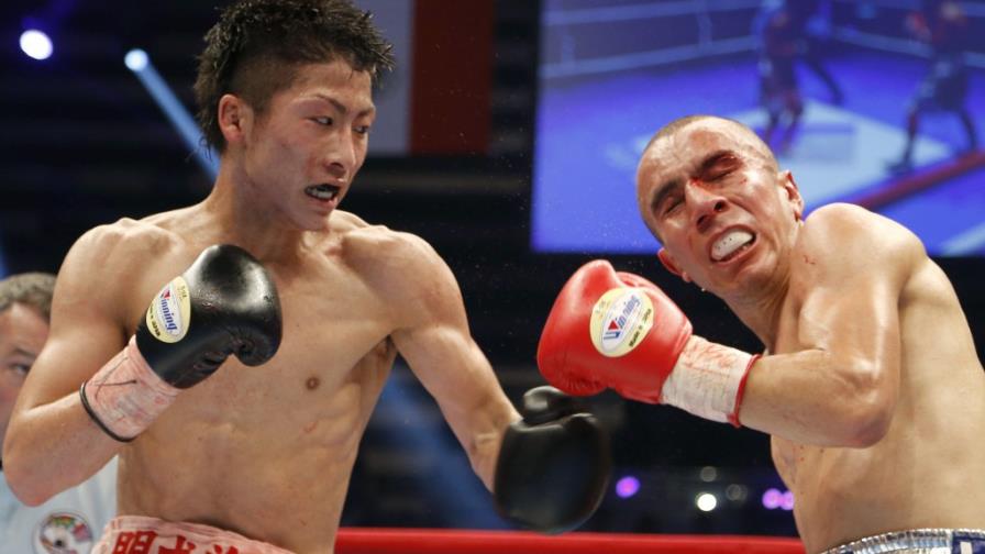 El japonés Naoya Inoue es designado boxeador del mes por el CMB