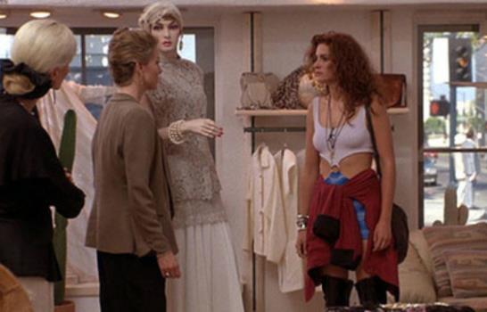 ¿Comprarías en una tienda de lujo en la que te traten mal?