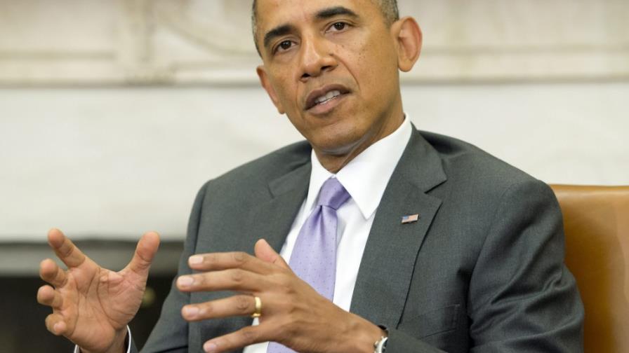 Obama dice que EE.UU. hará su parte, pero pide a Irak un plan político