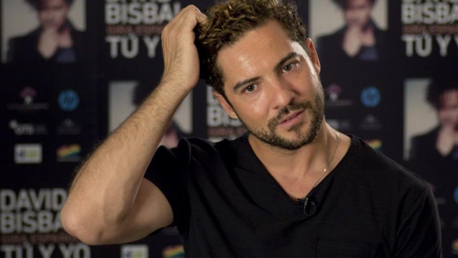 Bisbal: Por amor a la música, un artista debe estar siempre actualizado
