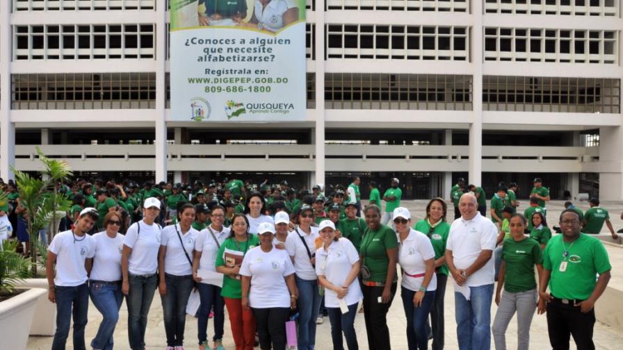 Censo Educativo en San Juan Bosco