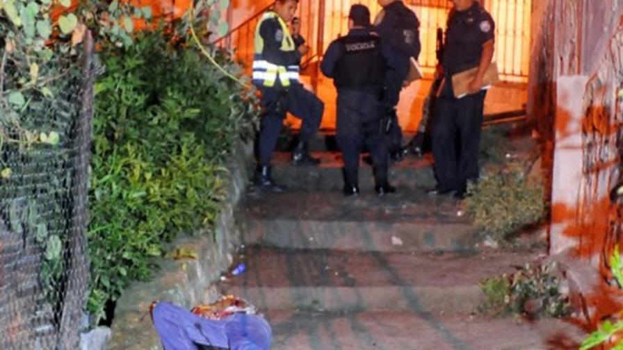 Asesinan decenas de jóvenes en Honduras Asesinan decenas de jóvenes en Honduras