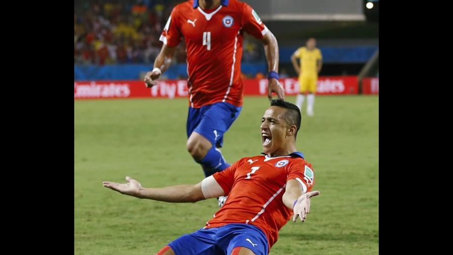 Chile mostró superioridad al derrotar a Australia