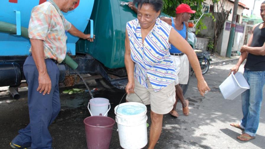 Se agrava la crisis de agua por reducción de caudales