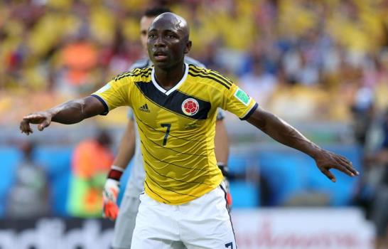 Colombia regresa al Mundial de Fúttbol 16 años después y vence 3-0 a Grecia