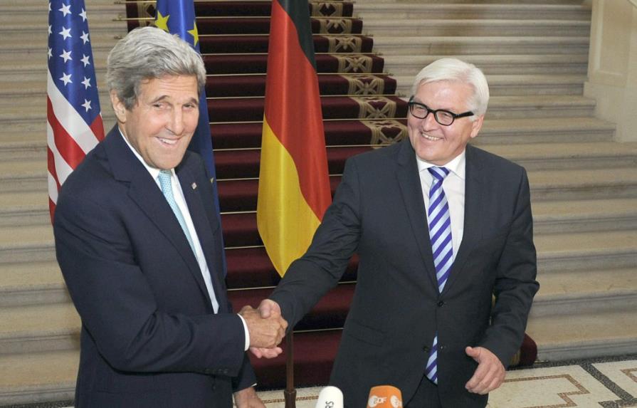 Alemania y EEUU, dispuestos a reavivar relaciones tras escándalo de espionaje
