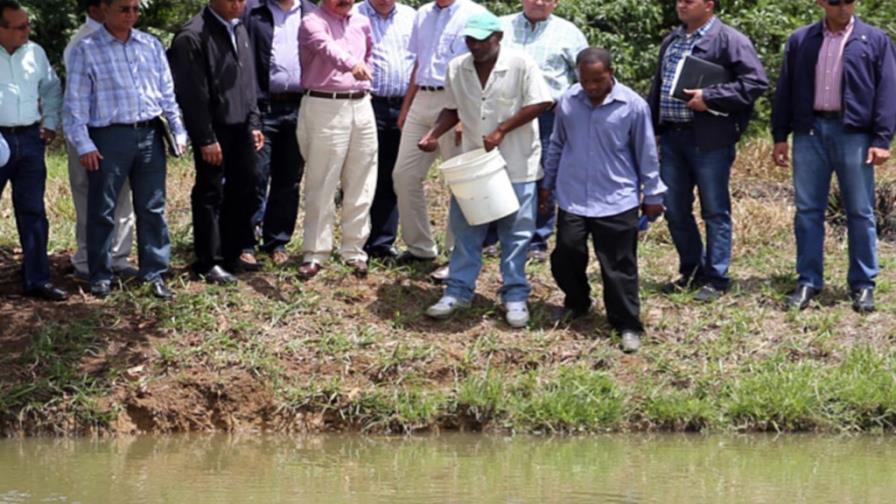 Medina resalta que tasa de retorno de la Banca Solidaria es de 98 por ciento