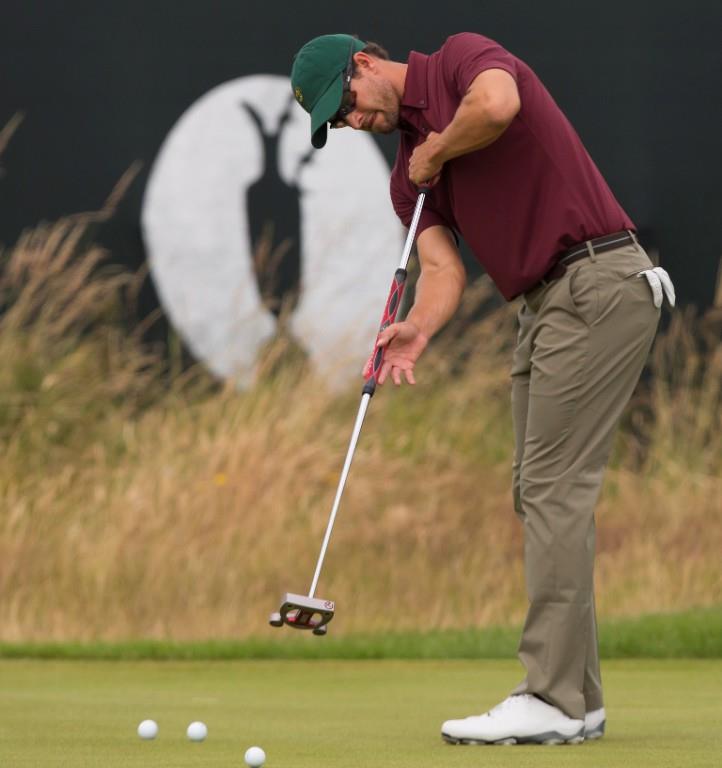 Adam Scott sigue líder del golf por novena semana consecutiva