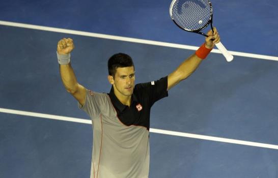 Novak Djokovic al frente de la clasificación de la ATP; Williams sigue al frente en la WTA