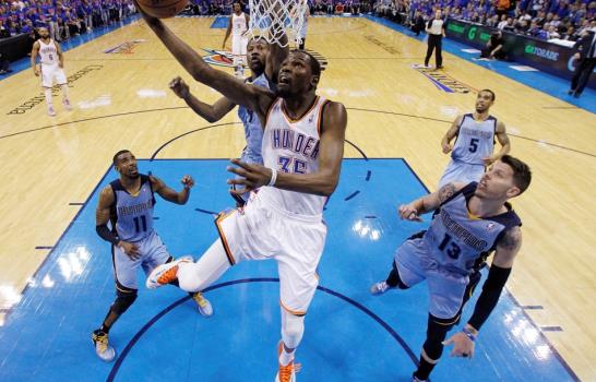 Kevin Durant encabeza selección USA para Mundial de Baloncesto en Barcelona-España