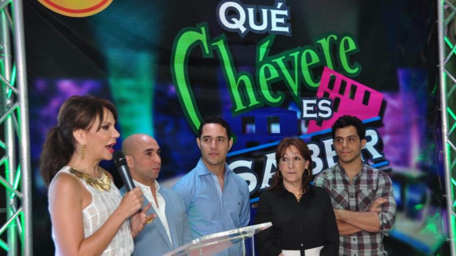 “Que chévere es saber” presenta un juego de mesa “Que chévere es saber” presenta un juego de mesa