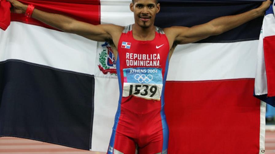 Se cumple una década del primer oro Olímpico criollo Se cumple una década del primer oro Olímpico criollo