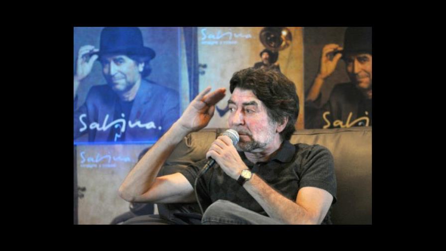 Joaquín Sabina afirma que está en contra del militarismo y situación en Gaza