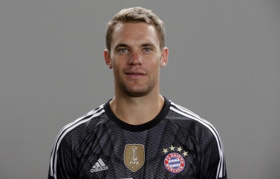 Ronaldo, Neuer y Robben, candidatos a mejor jugador europeo Ronaldo, Neuer y Robben, candidatos a mejor jugador europeo