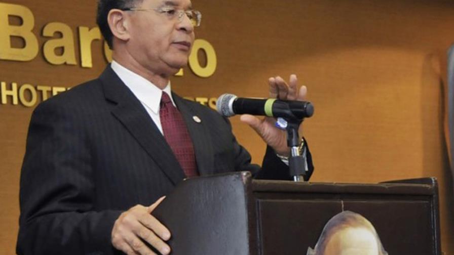 Juez de Tribunal Constitucional rechaza orden de conducencia en su contra por caso de falsificación Juez de Tribunal Constitucional rechaza orden de conducencia en su contra por caso de falsificación