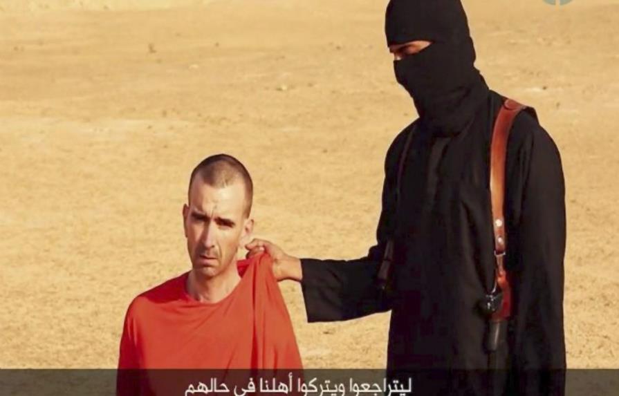 Estado Islámico decapita a David Haines, un ingeniero dedicado a la cooperación humanitaria
