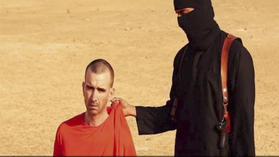 Estado Islámico decapita a David Haines, un ingeniero dedicado a la cooperación humanitaria