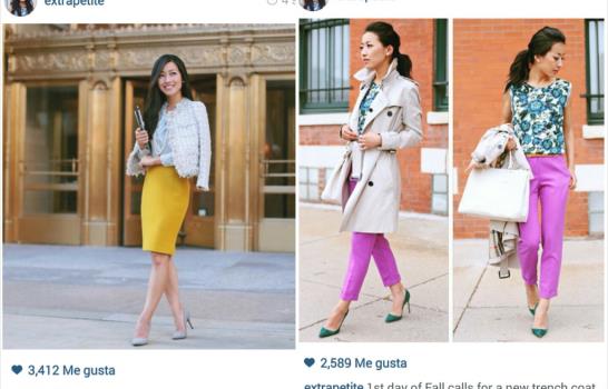 Tres cuentas de Instagram que inspirarán tu look de trabajo