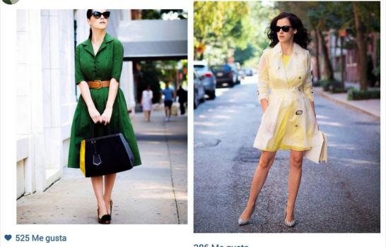 Tres cuentas de Instagram que inspirarán tu look de trabajo