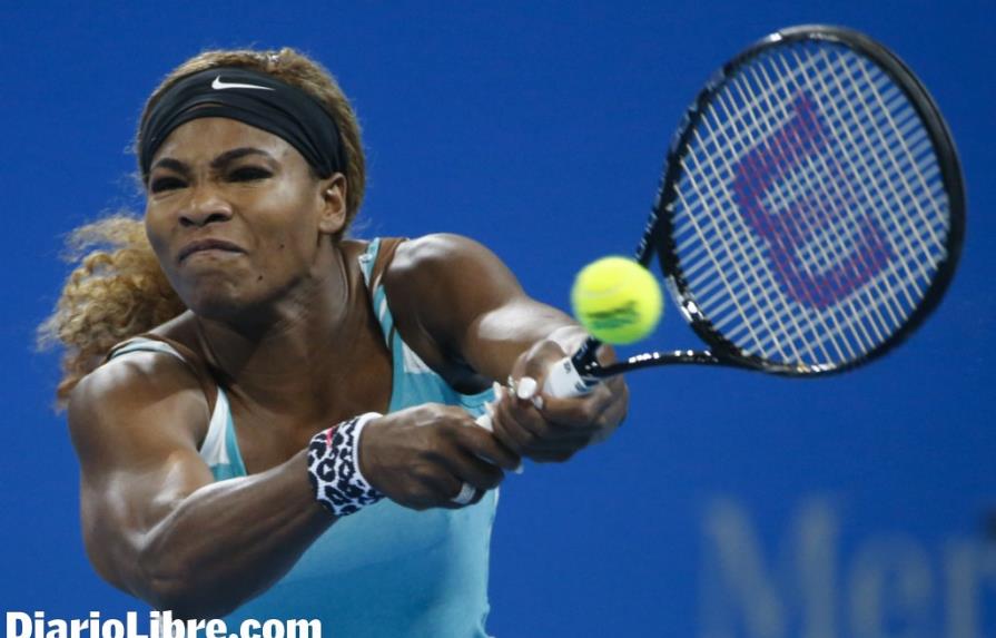Serena Williams, 210 semanas como número uno del mundo