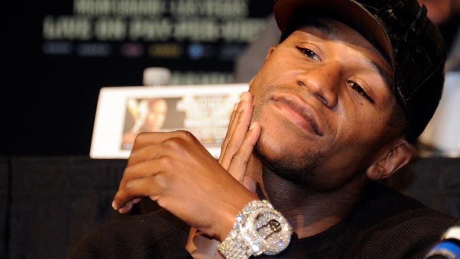 Floyd Mayweather le dio otro palo a banca de Las Vegas Floyd Mayweather le dio otro palo a banca de Las Vegas