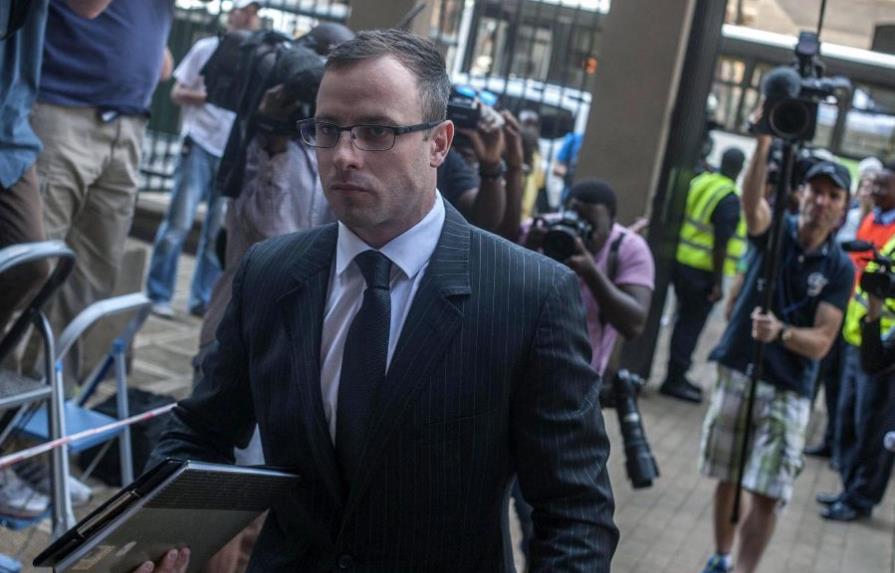 Fiscal: Pistorius fue presentado como víctima