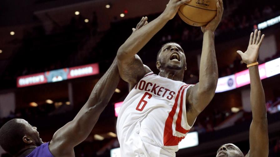 Los Rockets prosiguen su racha triunfal pese ausencias de Howard y Harden