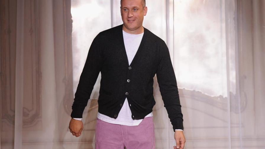 Peter Copping, nuevo director creativo de Oscar de la Renta