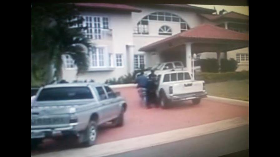 Allanan villas de Pascual Cabrera en Casa de Campo