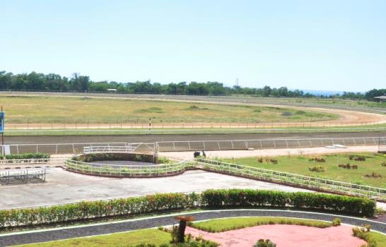 El hipódromo V Centenario está preparado para recibir el clásico Kalil Haché