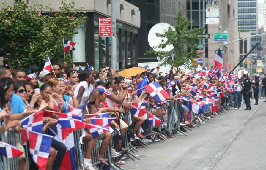 Dominicanos se convierten en el grupo latino más grande de Nueva York según estudio