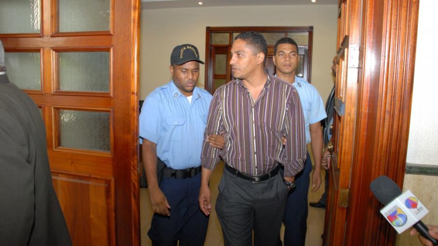 Jueza deja en libertad a Eddy Brito