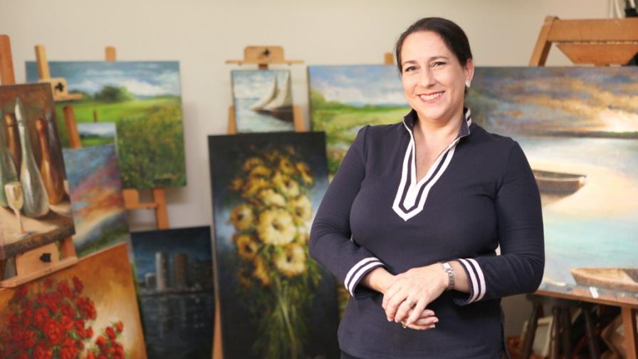 Emeren Haché Álvarez: El trópico se revela con el arte